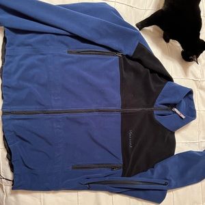 Marmot Gore Windstop fleece jacket